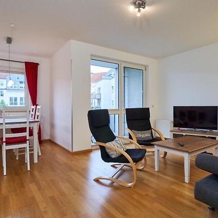 Apartment Sun Balcony Dresden Friedrichstadt Exterior foto