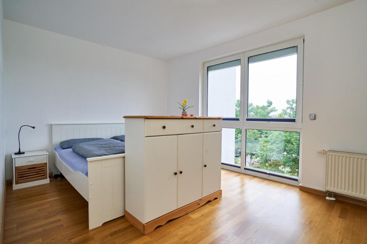 Apartment Sun Balcony Dresden Friedrichstadt Exterior foto
